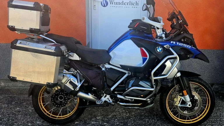 BMW R 1250 GS Adventure