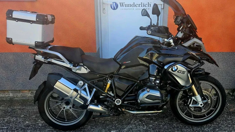 BMW R 1200 GS LC