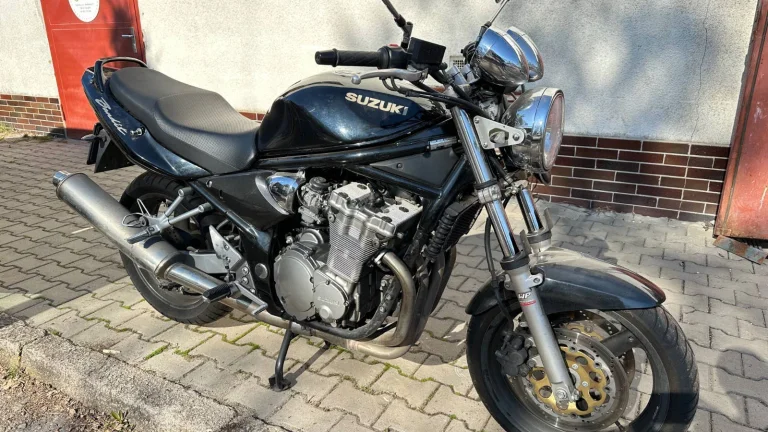 Suzuki GSF 600 N Bandit