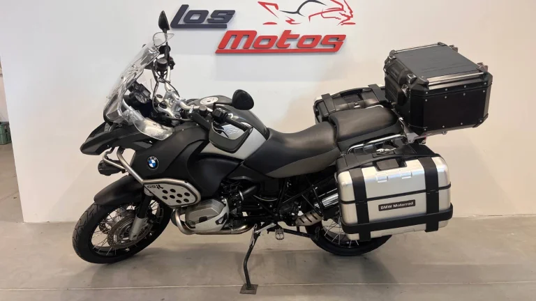 BMW R 1200 GS Adventure