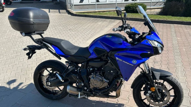 Yamaha Tracer 700