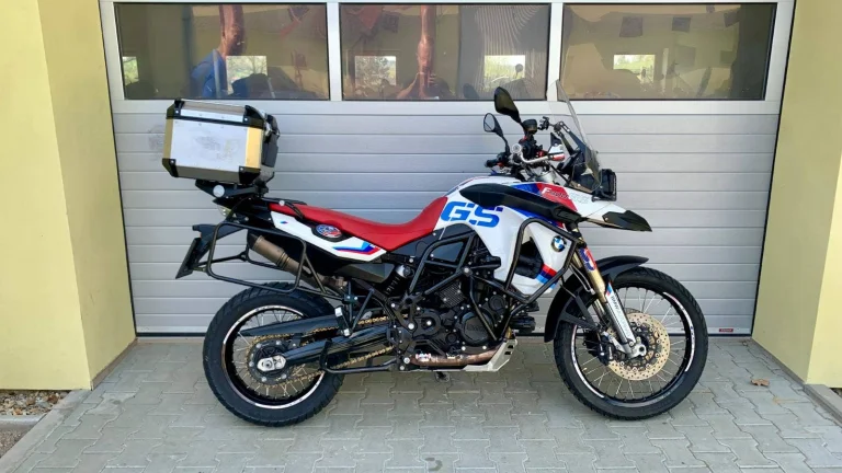BMW F 800 GS
