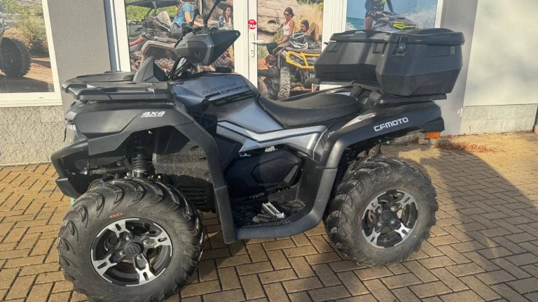 CFMOTO Gladiator X625 SLEVA