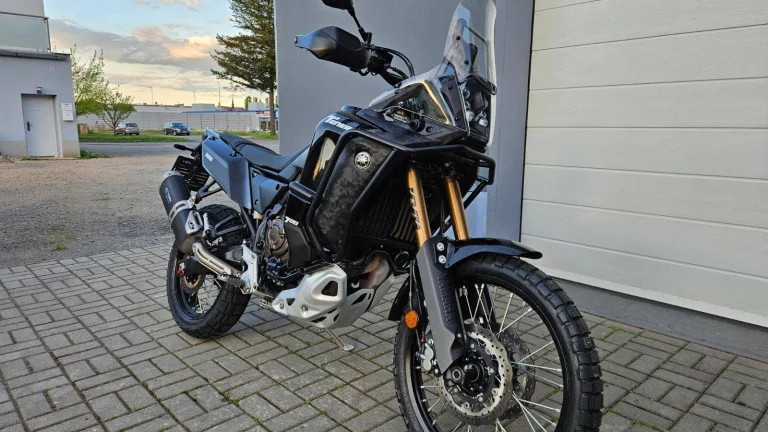 Yamaha Ténéré 700 World Raid ABS