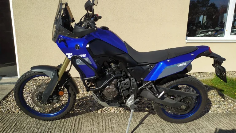 Yamaha Ténéré 700