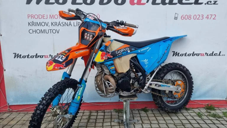 KTM 300 EXC