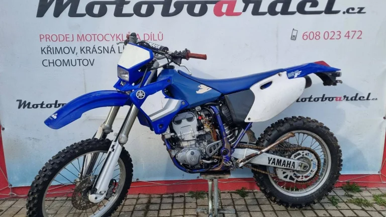 Yamaha WR 400 F