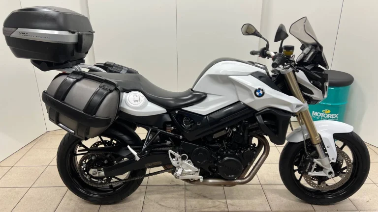 BMW F 800 R,ABS,TOP