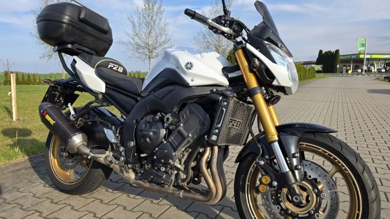 Yamaha FZ 8 N