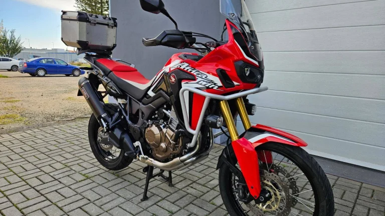 Honda CRF 1000 L Africa Twin ABS Manual
