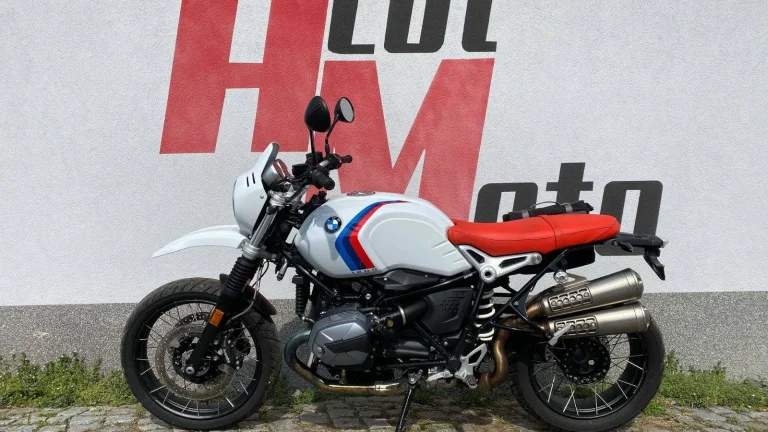 BMW R nineT Urban G/S