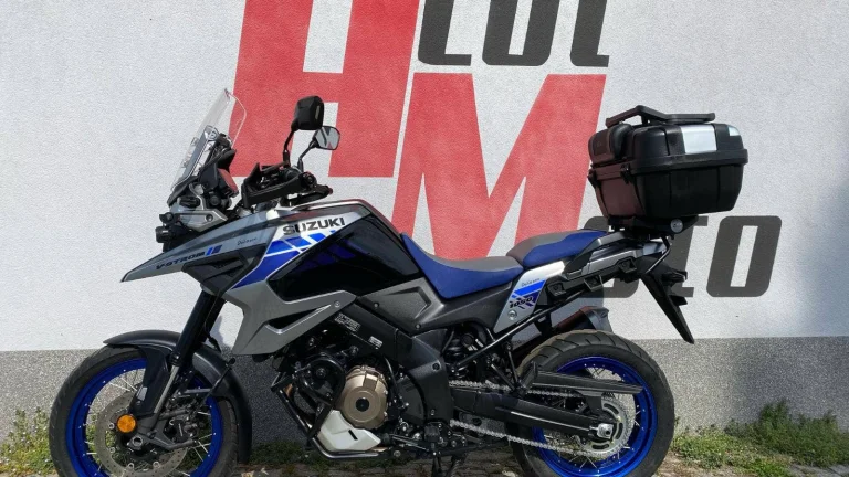Suzuki V-Strom 1050 XT
