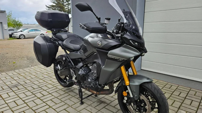 Yamaha Tracer 9 / 900 GT ABS