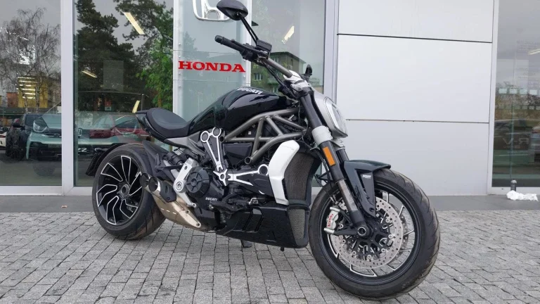 Ducati Diavel