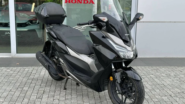 Honda Forza 125 ABS
