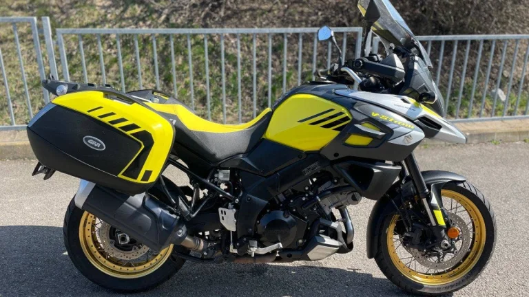 Suzuki DL 1000 V-Strom