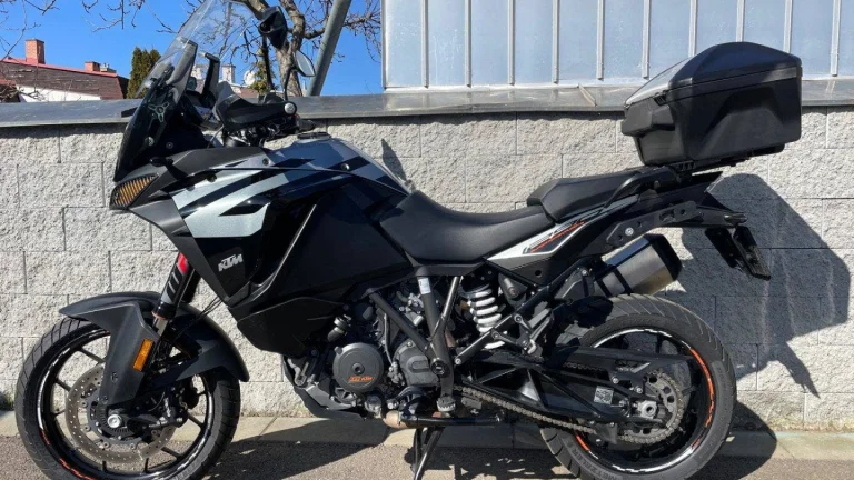 KTM 1290 Super Adventure S
