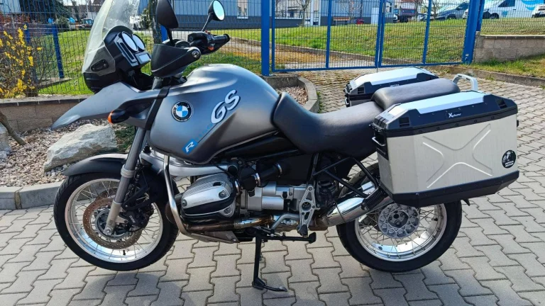 BMW R 1150 GS ABS