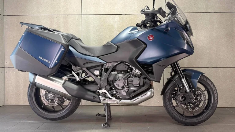Honda NT 1100 DCT ABS - DPH / SUPER STAV A CENA
