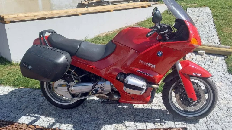 BMW R 1100 RS