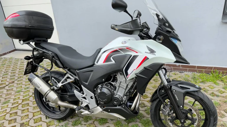 Honda CB 500 X