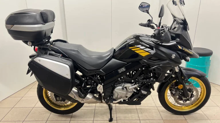 Suzuki DL 650 V-Strom XT ABS,TRAVEL,TOP