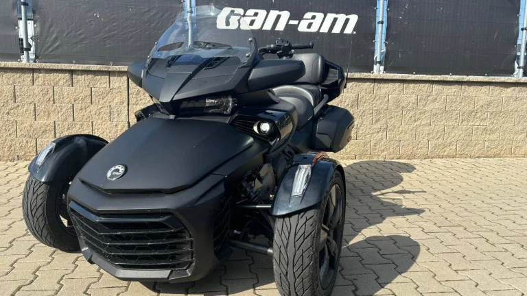 CAN-AM Spyder F3 LTD