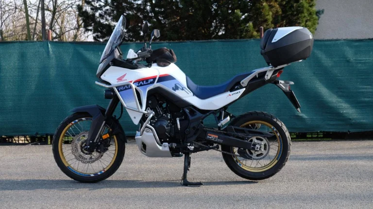 Honda XL 750 Tranalp