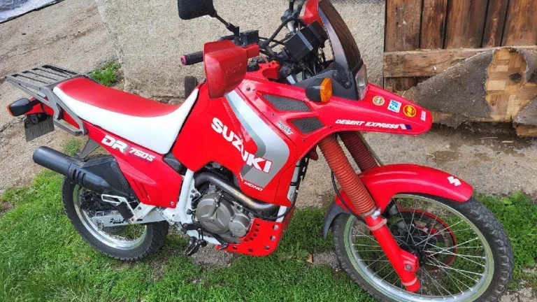 Suzuki DR Big 750 S