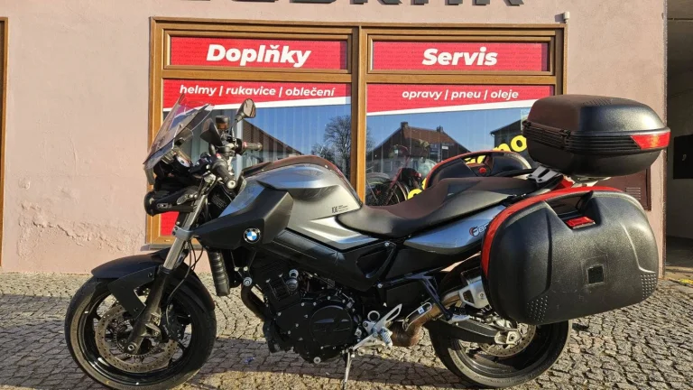 BMW F 800 R