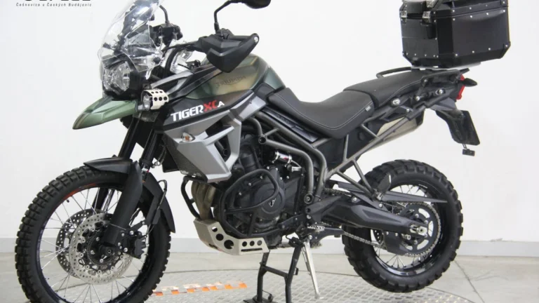 Triumph Tiger 800 XC