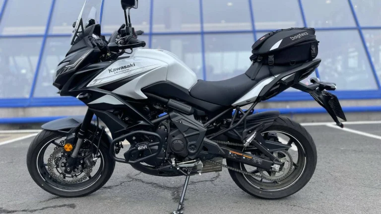 Kawasaki Versys 650