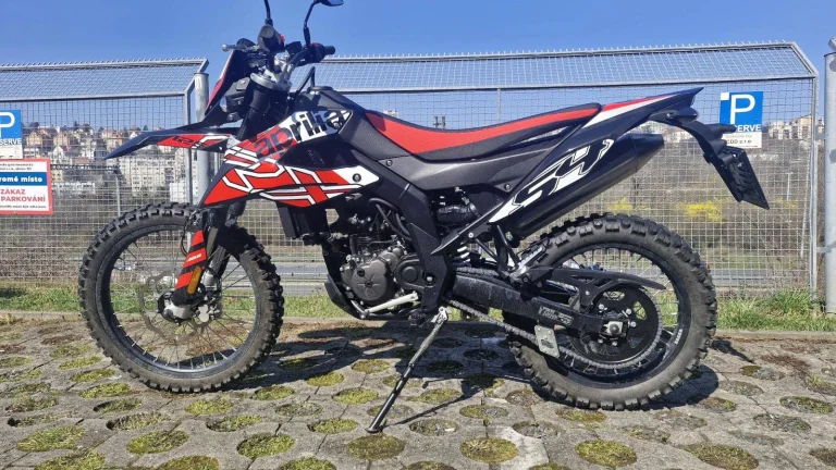 Aprilia RX 125