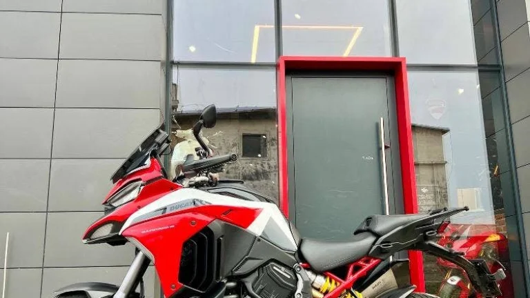 Ducati Multistrada V4 S Full v záruce do 11/2026 -DPH