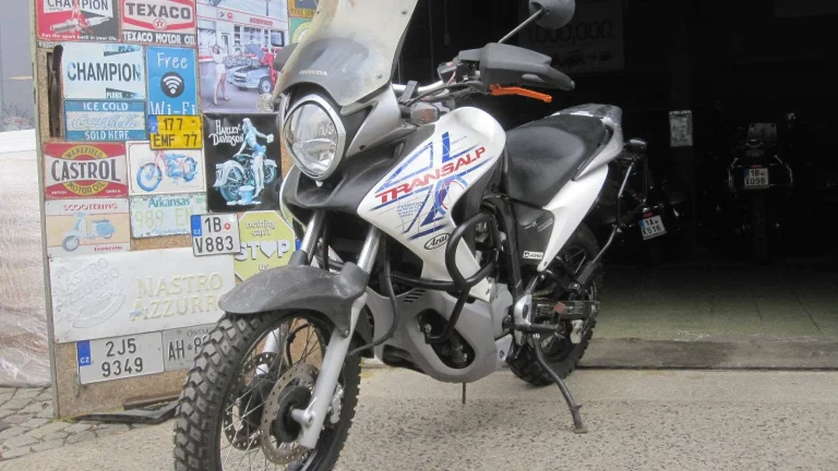 Honda XL 700 V Transalp