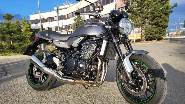 Kawasaki Z 900 RS