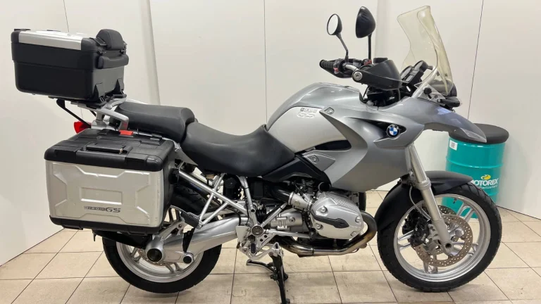 BMW R 1200 GS,ABS,TOP