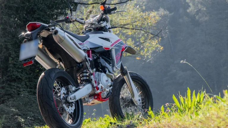 SWM SM 500 R Motard