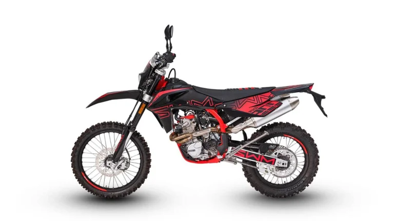 SWM RS 300 R | Nový motocykl
