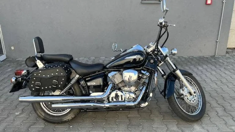 Yamaha XVS 125 DragStar