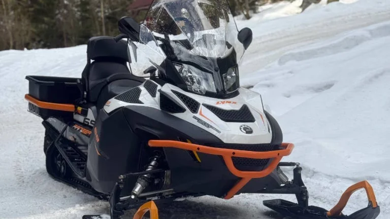 Lynx 69 Ranger Alpine