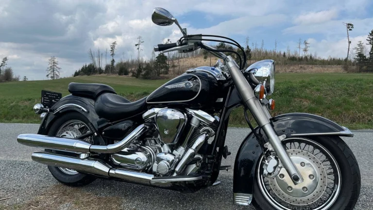 Yamaha XV 1600 A Wild Star