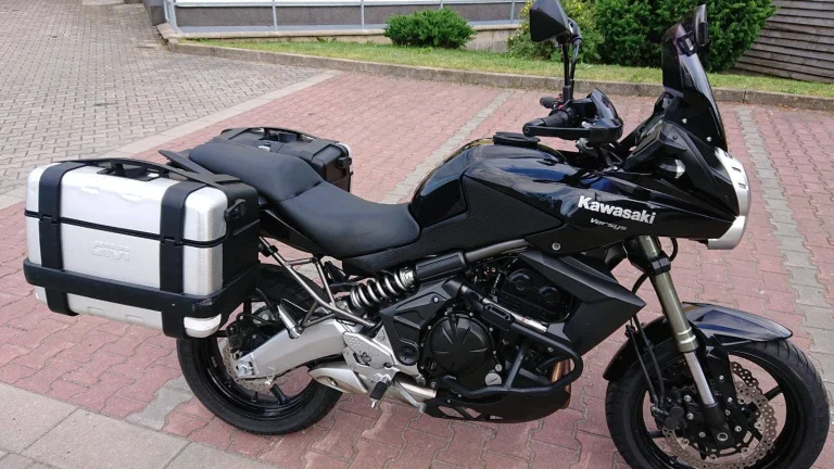Kawasaki Versys 650