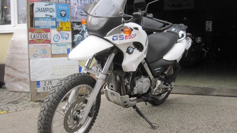 BMW F 650 GS