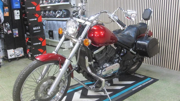 Kawasaki VN 800