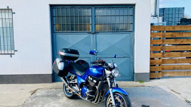 Suzuki GSX 1400