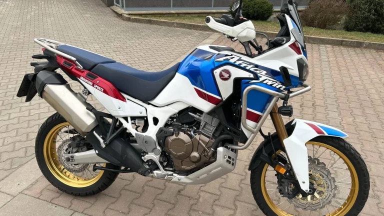 Honda CRF 1000 L Africa Twin Adventure Sports ABS