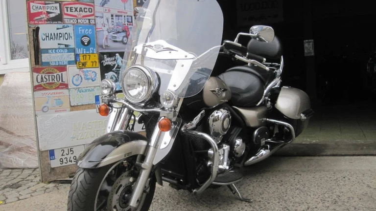 Kawasaki VN 1700 Classic Tourer ABS