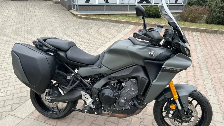 Yamaha Tracer 9 GT