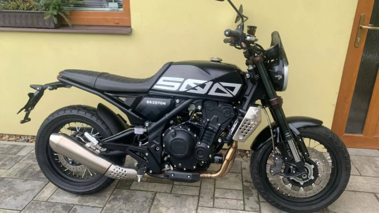 Brixton Crossfire 500 X